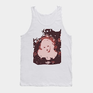 queen art Tank Top